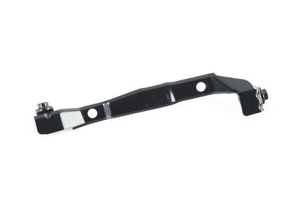 Soporte lateral pilar A izquierdo OEM 41217177361 para BMW E81, E82, E87, E88. Original BMW.