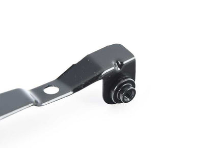 Soporte lateral pilar A izquierdo OEM 41217177361 para BMW E81, E82, E87, E88. Original BMW.