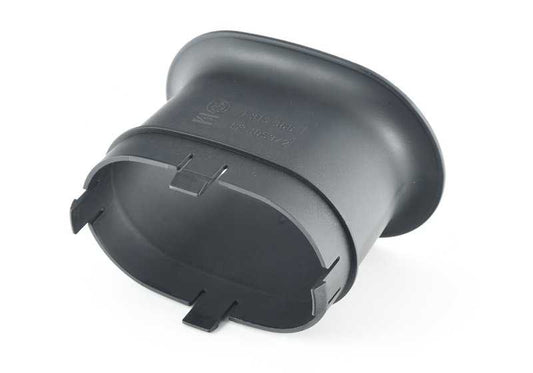 Tubo de admissão OEM 13711312066 para BMW E34. BMW original.