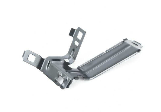 OEM 41357284649 left front side support for BMW F20, F20N, F21, F21N, F22, F22N, F23, F23N. Original BMW piece.