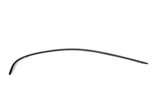 Moldura trasera derecha OEM 51342427412 para BMW E39. Original BMW.