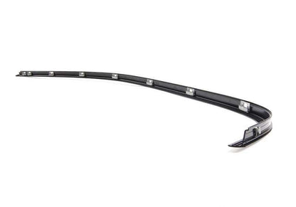 Moldura trasera derecha OEM 51342427412 para BMW E39. Original BMW.