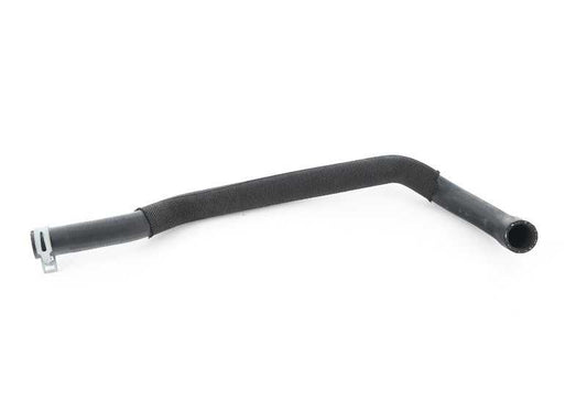 Tubo de refrigerante (Vorlauf) OEM 64509169917 para BMW F10, F11, F18, F18N, F01, F01N, F02, F02N. Original BMW.