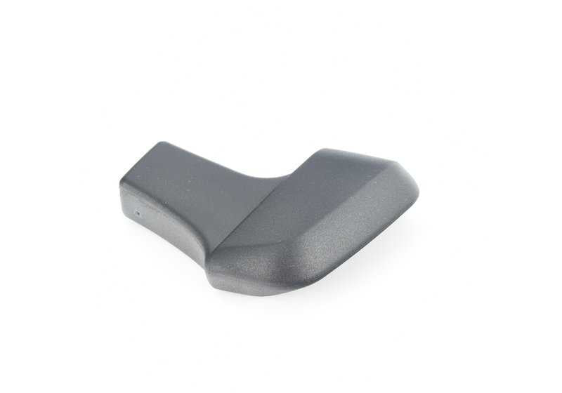 Palanca izquierda asiento OEM 52107118443 para BMW E81, E82, E87, E88, F20, F21, F22, F23, F87, E90, E91, E92, F30, F31, F34, F80, F32, F36, F82, E84, F25, F26, E89. Original BMW.