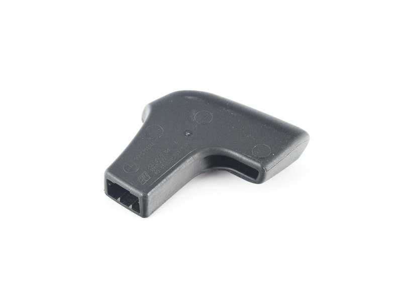 Palanca izquierda asiento OEM 52107118443 para BMW E81, E82, E87, E88, F20, F21, F22, F23, F87, E90, E91, E92, F30, F31, F34, F80, F32, F36, F82, E84, F25, F26, E89. Original BMW.