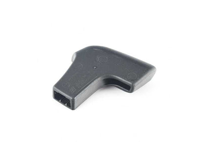 Palanca izquierda asiento OEM 52107118443 para BMW E81, E82, E87, E88, F20, F21, F22, F23, F87, E90, E91, E92, F30, F31, F34, F80, F32, F36, F82, E84, F25, F26, E89. Original BMW.