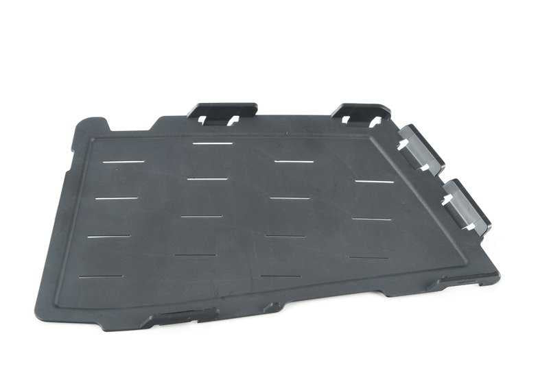 Tapa conducto de aire delantera derecha OEM 51748079720 para BMW G20, G21 (todos los modelos 316d, 318d). Original BMW.