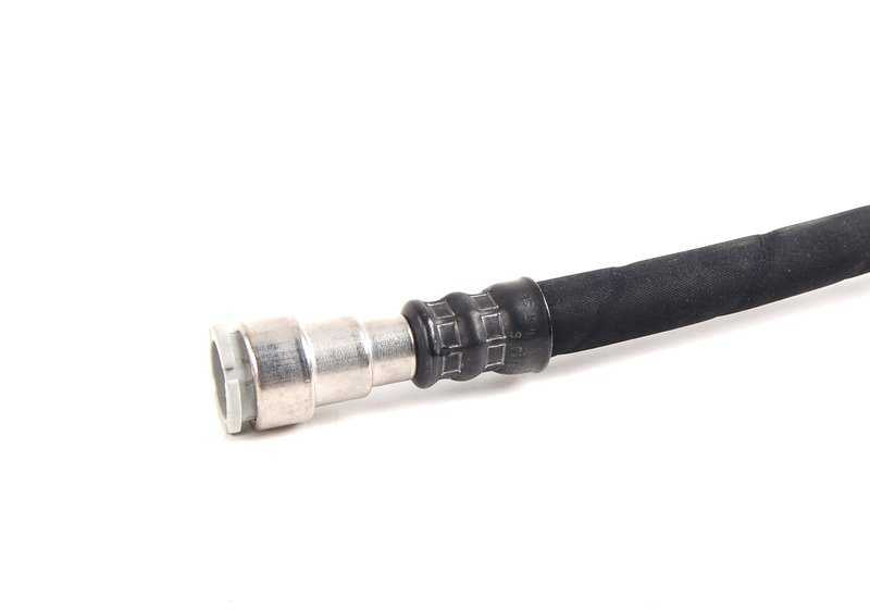 Pipe de retour du refroidisseur d'huile pour BMW E39, E38 (OEM 17221711465). BMW d'origine