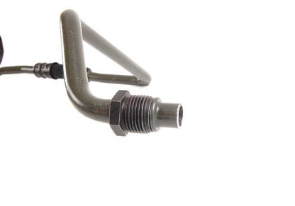 Pipe de retour du refroidisseur d'huile pour BMW E39, E38 (OEM 17221711465). BMW d'origine