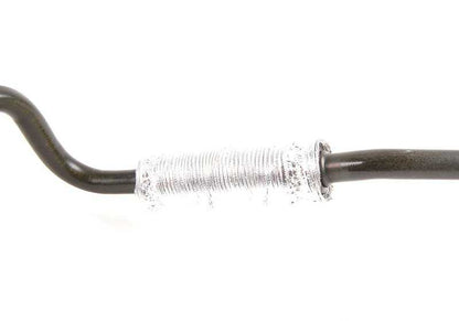 Tubería de refrigeración de aceite OEM 17221711464 para BMW E39, E38. Original BMW.