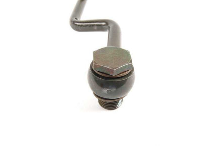 Tubería de refrigeración de aceite OEM 17221711464 para BMW E39, E38. Original BMW.