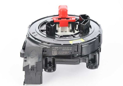 Cassette de câble en spirale pour BMW F40, F44, G42, G26, G82, F90, G30, G31, G38, G32, G11, G12, F91, F92, F93, F97, G01, G08, F98, G02, F95, F96, G09 , G29 (OEM 61315A10EC7). BMW d'origine