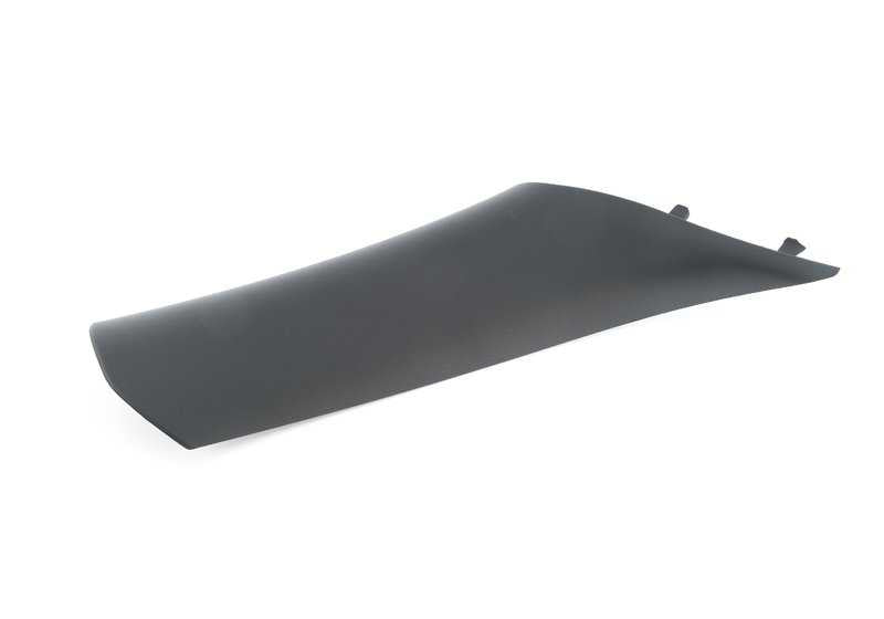 Paramento columna A derecha OEM 51437406018 para MINI F56, F56 BEV, F56 LCI... y más. Original MINI.