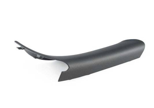 Paramento columna A derecha OEM 51437406018 para MINI F56, F56 BEV, F56 LCI... y más. Original MINI.