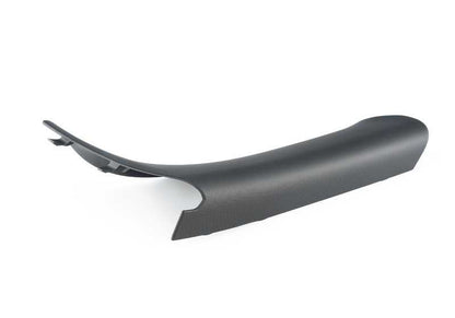 Paramento columna A derecha OEM 51437406018 para MINI F56, F56 BEV, F56 LCI... y más. Original MINI.