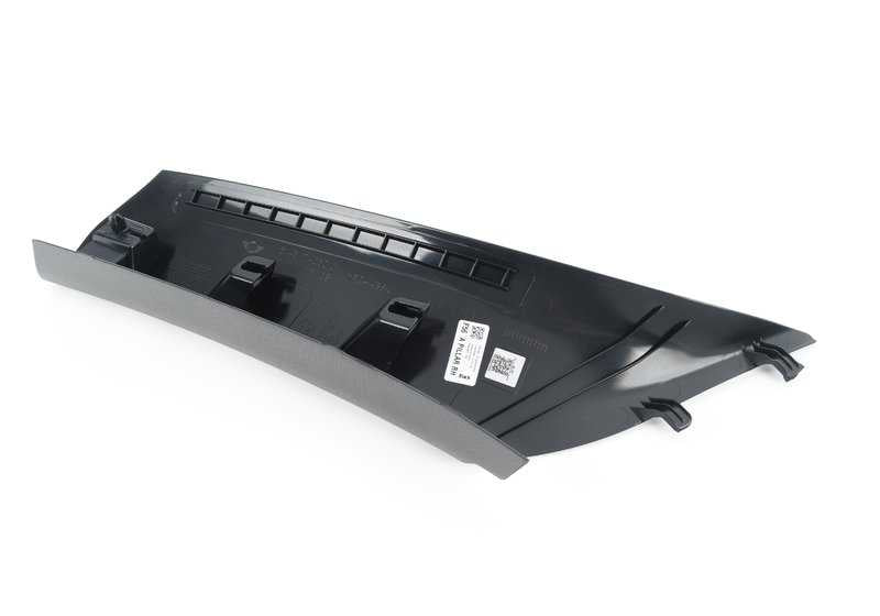 Paramento columna A derecha OEM 51437406018 para MINI F56, F56 BEV, F56 LCI... y más. Original MINI.