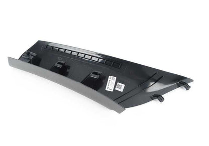 Paramento columna A derecha OEM 51437406018 para MINI F56, F56 BEV, F56 LCI... y más. Original MINI.