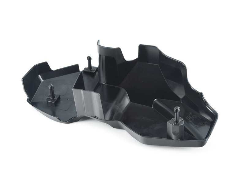 Cubierta para BMW G42, Serie 3 G20, G21, G28, Serie 4 G22, G23, G26, Serie 8 G16 (OEM 12908599279). Original BMW.
