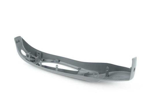 Cubierta exterior derecha OEM 52107901526 para BMW E46. Original BMW.