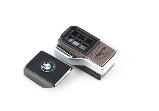 OEM 64119382627 Air Freshener for BMW (Compatible Models: F90, G30, G31, G38, G32, G11, G12, F91, F92, F93, G01, G08, F97, G02, F98, G05, F95, G06, F96, G07). Original BMW.