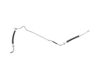 Tubería de presión del motor de giro OEM 37106769838 para BMW E60, E60N, E61, E61N. Original BMW.