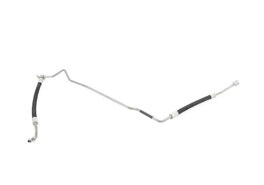 Tubería de presión del motor de giro OEM 37106769838 para BMW E60, E60N, E61, E61N. Original BMW.