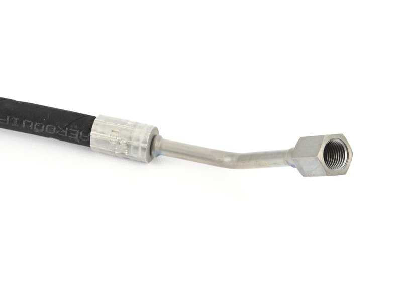 Tubería de presión del motor de giro OEM 37106769838 para BMW E60, E60N, E61, E61N. Original BMW.
