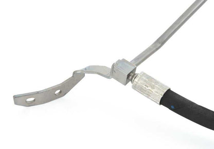 Tubería de presión del motor de giro OEM 37106769838 para BMW E60, E60N, E61, E61N. Original BMW.