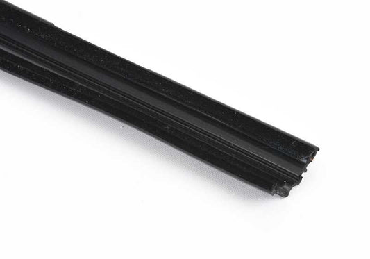 Guida alla porta anteriore cristallina OEM 51337393425 per BMW X3 G01 e X3 M F97. BMW originale.