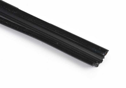 Guía del cristal puerta delantera izquierda OEM 51337393425 para BMW X3 G01 y X3 M F97. Original BMW.