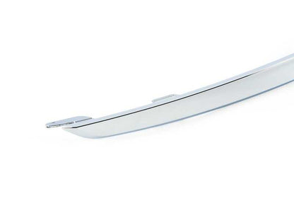 Moldura decorativa Luxury Line OEM 51127294827 para BMW F32, F33, F36. Original BMW.