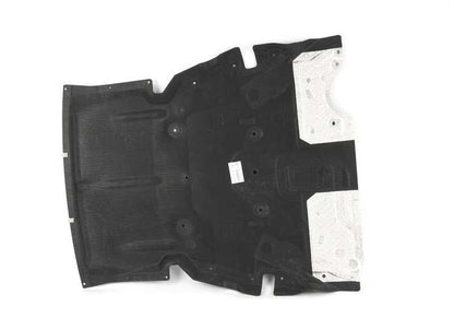 OEM engine protection cover 51757361195 for BMW F20, F21, F22, F23, F30, F31, F34, F32, F36. Original BMW piece.