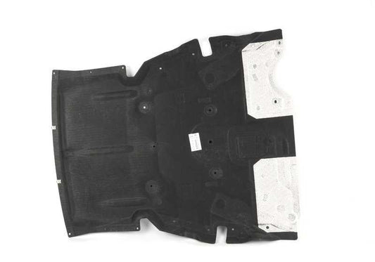OEM engine protection cover 51757361195 for BMW F20, F21, F22, F23, F30, F31, F34, F32, F36. Original BMW piece.