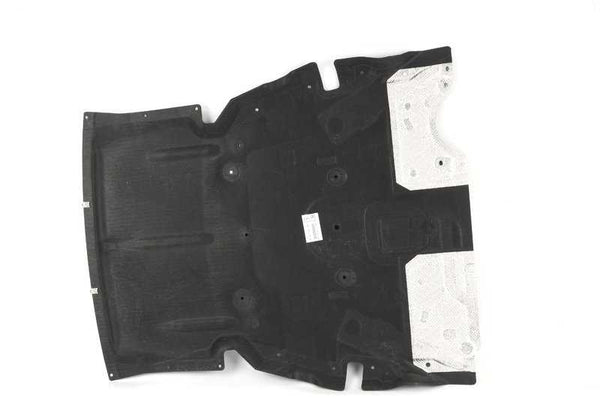 Cubierta de protección del motor OEM 51757361195 para BMW F20, F21, F22, F23, F30, F31, F34, F32, F36. Pieza original BMW.