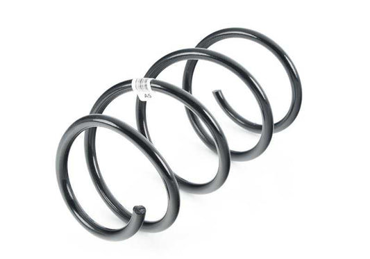 Muelle helicoidal delantero OEM 31336761213 para BMW E90, E91, E92, E93... y más. Original BMW.