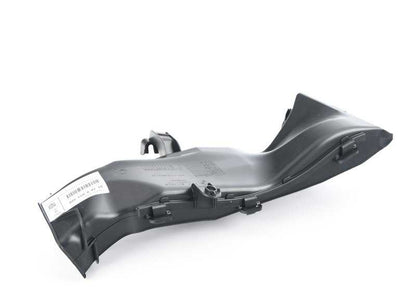 Condotta d'aria destra OEM 51748073528 per la competizione BMW F87 M2 CS e M2. Migliora la ventilazione del freno. BMW originale.