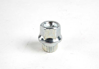 Adaptador llave de seguridad rueda OEM 36136762340 para BMW E81 (116d, 116i) todos los modelos compatibles. Original BMW.