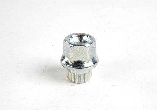 Adaptador llave de seguridad rueda OEM 36136762340 para BMW E81 (116d, 116i) todos los modelos compatibles. Original BMW.