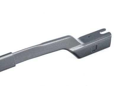 Brazo del limpiaparabrisas lado pasajero OEM 51138492677 para BMW G01, G08, F97, G02, F98. Original BMW.