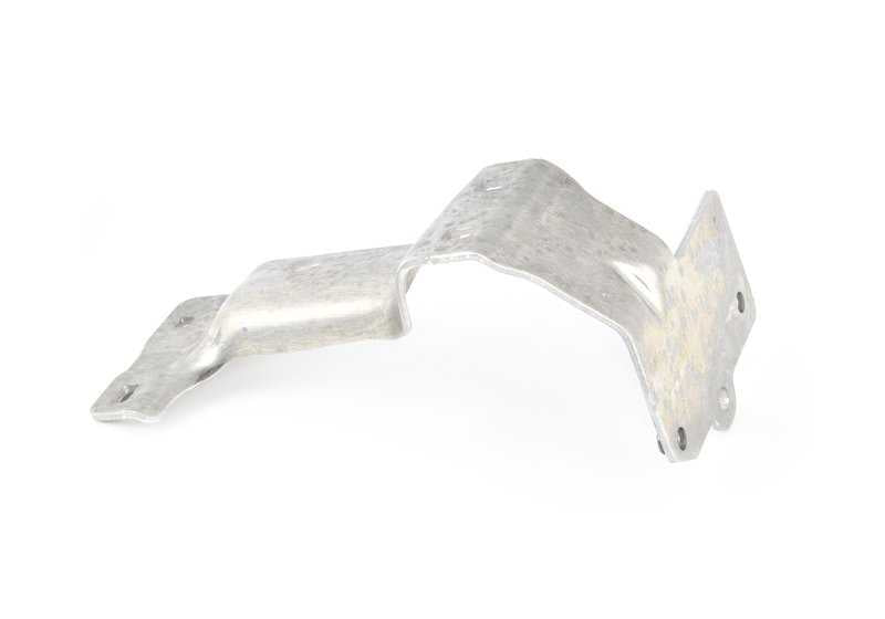 Vertical de parachoques derecho OEM 51117478184 para BMW G15, G16. Original BMW.