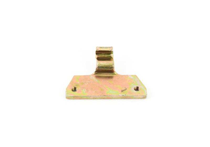 Tirador de Capó OEM 51161808858 para BMW E30 (1982-1994). Original BMW.