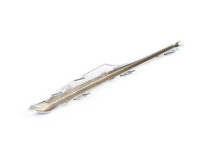 Right door handle for BMW 6 Series F12, F13 (OEM 51117235460). Original BMW