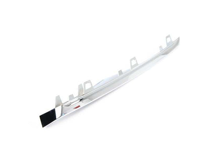 Right door handle for BMW 6 Series F12, F13 (OEM 51117235460). Original BMW