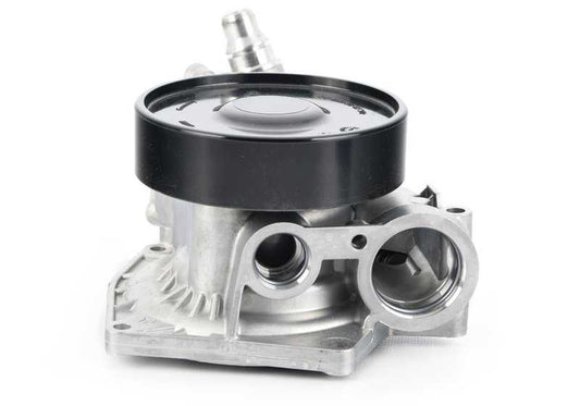 Bomba de agua mecánica OEM 11517619303 para BMW F07, F07N, F10N, F11N, F06, F06N, F12, F12N, F13, F13N, F01N, F02N, F15, F16. Original BMW.