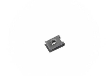Sheet metal nut for BMW 7 Series E65, E66 Z8 E52 (OEM 07129900629). Original BMW