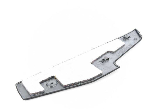 Acabamento do console central dianteiro esquerdo para BMW E39 (OEM 51168196911). BMW original