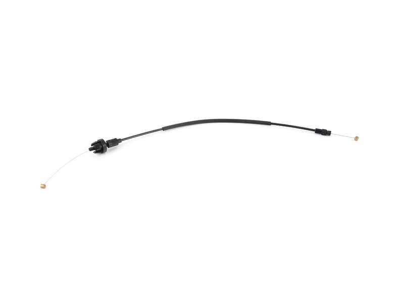 Bowden Accelerator Cable OEM 35411164435 for BMW E36. Original BMW piece.