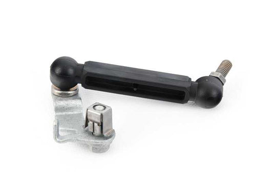 Barre de régulation arrière droite pour la série BMW 5 F90, G30, G31, G38, 6 G32 Série, 7 G11 Série, G12, série 8 F91, G14, X5 G05, X6 G06, X7 G07, XM G09 (OEM 37146873098). BMW d'origine