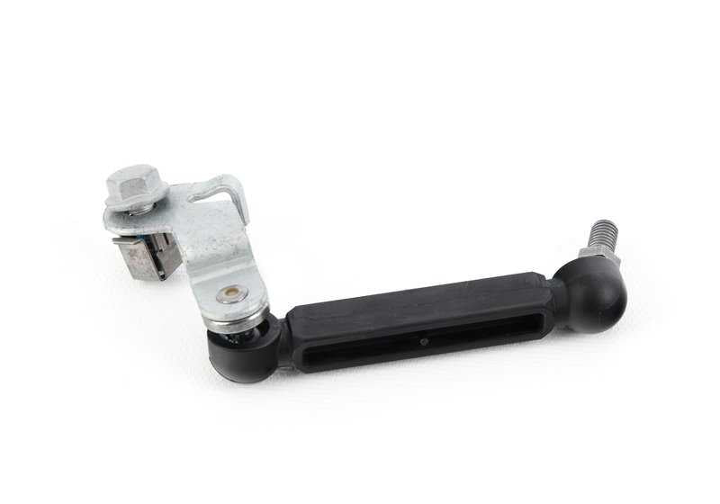 Brazo de ajuste trasero izquierdo OEM 37146873097 para BMW F90, G30, G31, G32, G11, G12, F91, F92, F93, G14, G15, G16, G01, F97, G02, F98, G05. Original BMW.
