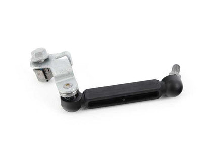 Brazo de ajuste trasero izquierdo OEM 37146873097 para BMW F90, G30, G31, G32, G11, G12, F91, F92, F93, G14, G15, G16, G01, F97, G02, F98, G05. Original BMW.